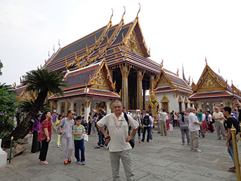 Impresii Cambodgia si Thailanda - ianuarie 2015